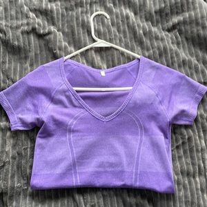 lululemon t shirt